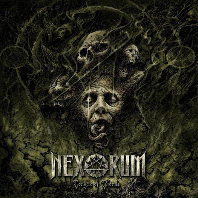 Nexorum album cover.