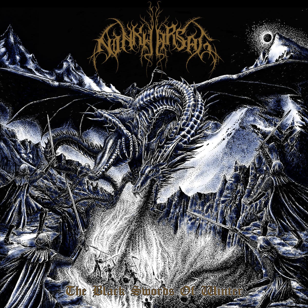 Review: Ninkharsag — The Black Swords of Winter