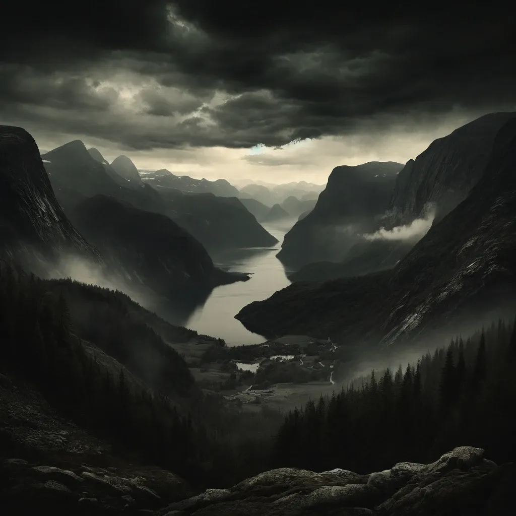 Digging Deeper: Norway Pt.3