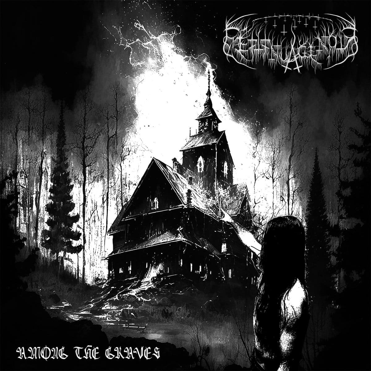 Review: Petit Nuage Noir - Among the Graves