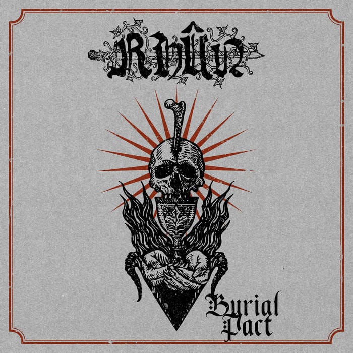 Review: Rhûn — Burial Pact