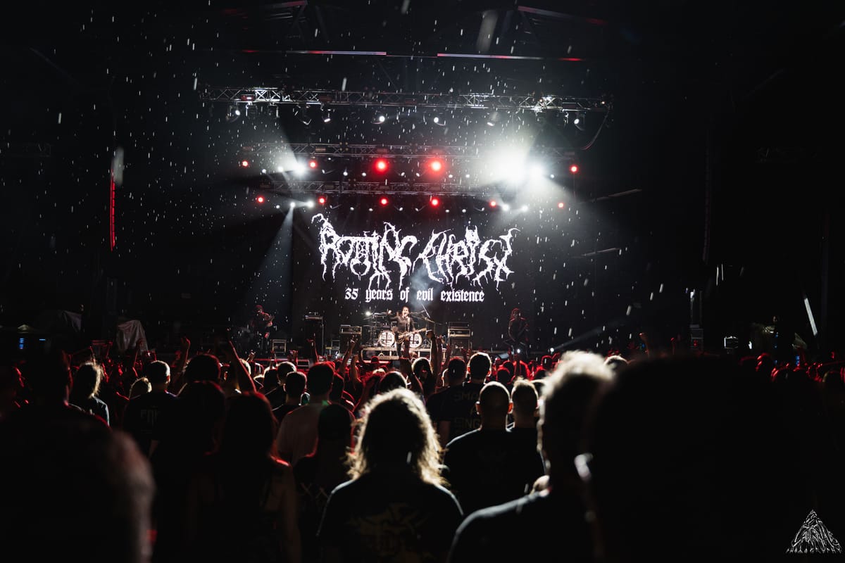 Festival Review: Rockwave 2025