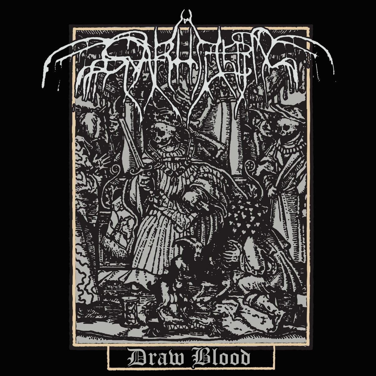 Review: Svarttjern — Draw Blood