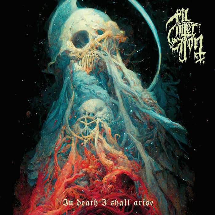 Review: Tilintetgjort - In Death I Shall Arise