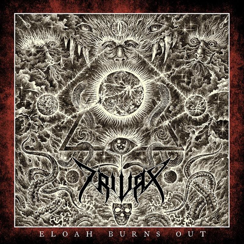 New Track from Trivax's Upcoming Album – Eloah Burns Out