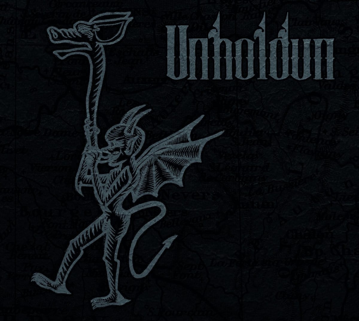 Review: Unholdun - Unholdun