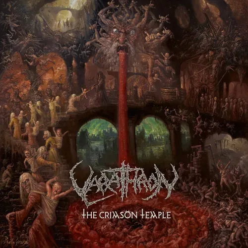 Review: Varathron - The Crimson Temple