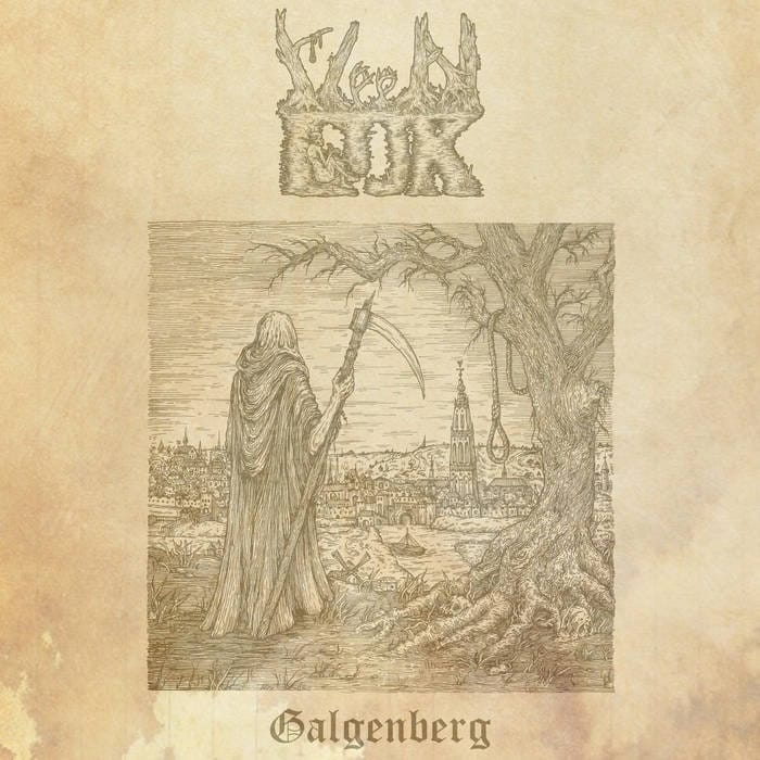 Review: Veenlijk — Galgenberg