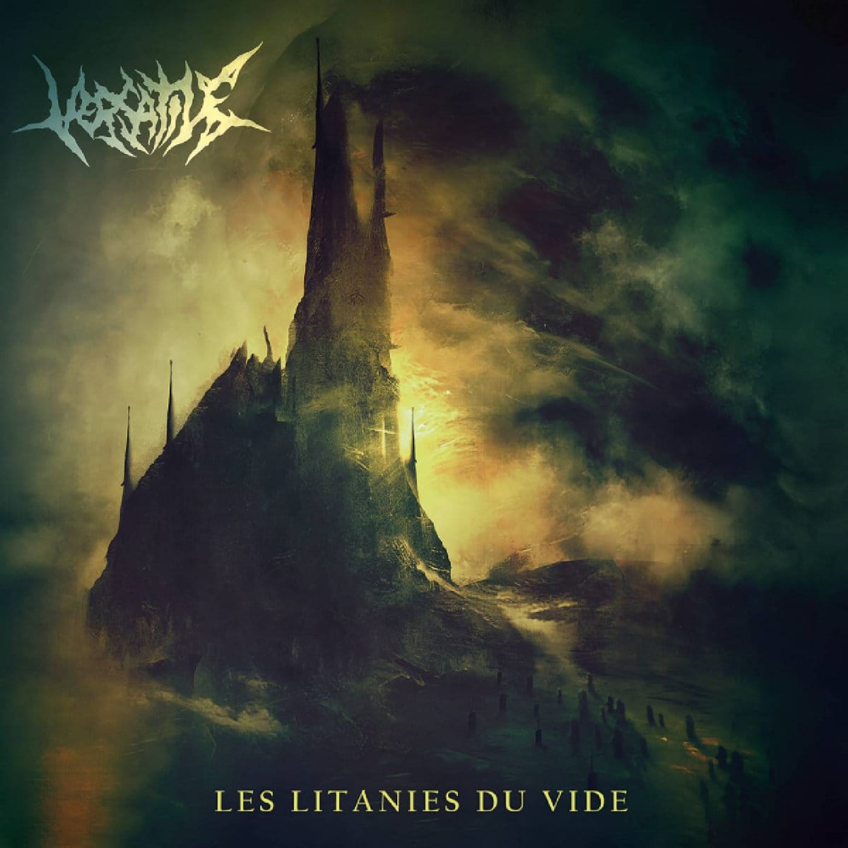 Review: Versatile — Les Litanies du Vide