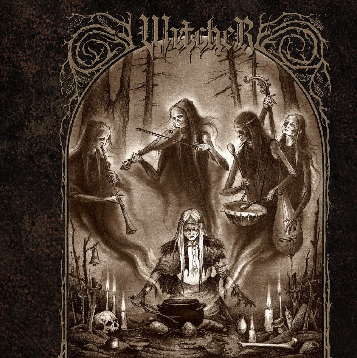 Review: WitcheR — Boszork​á​nyszimf​ó​ni​á​k