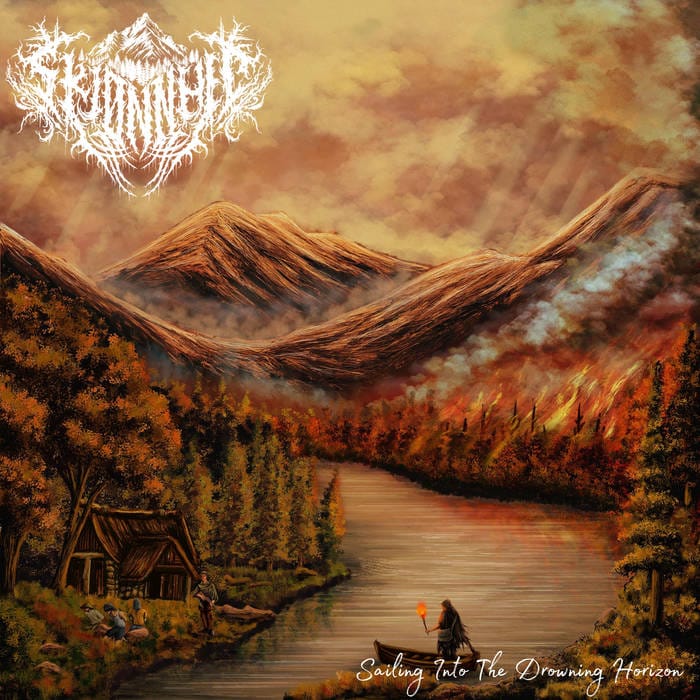 Review: Skjønnhet - Sailing into the Drowning Horizon (Single)