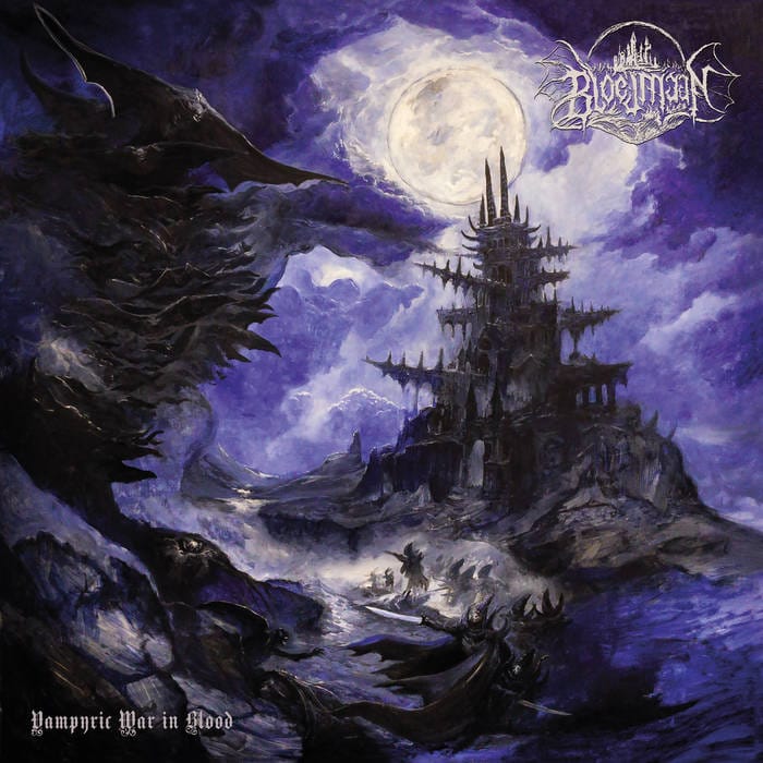 Review: Bloedmaan - Vampyric War in Blood (2025)