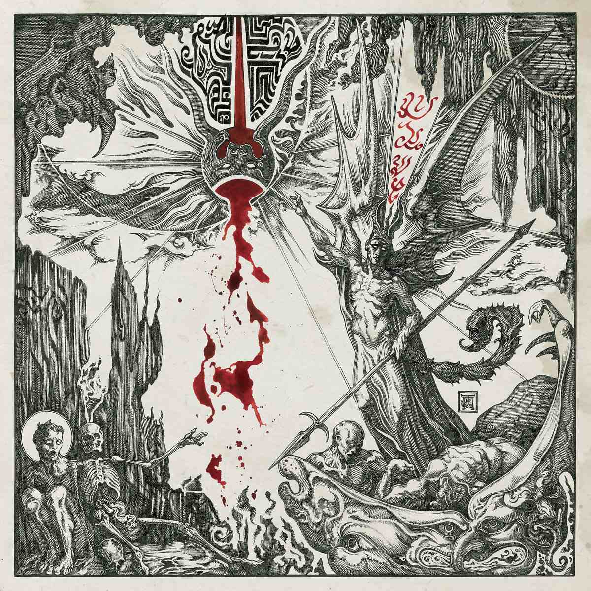 Review: Enthroned - Ashspawn (2025)