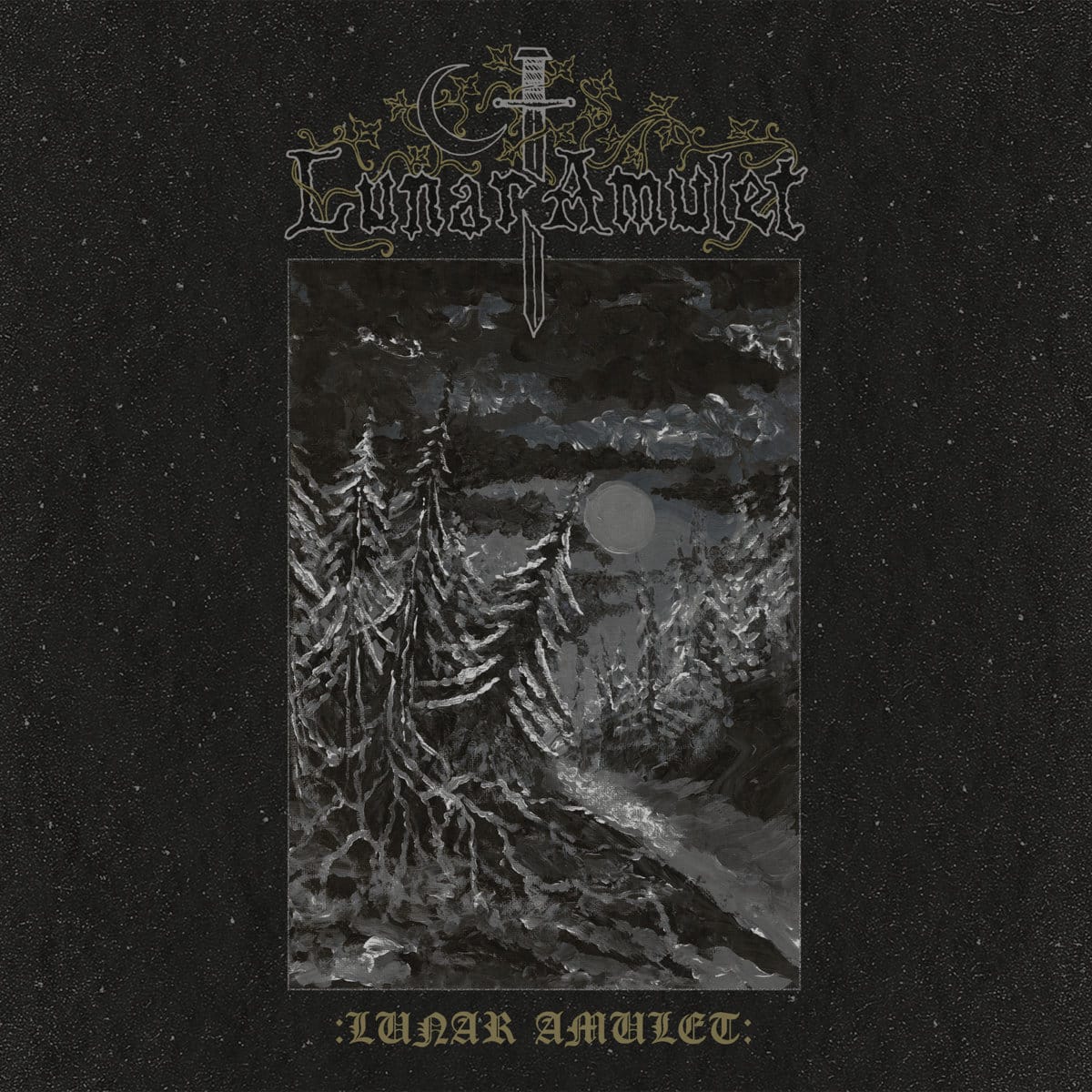 Review: Lunar Amulet - Self-titled EP (2025)