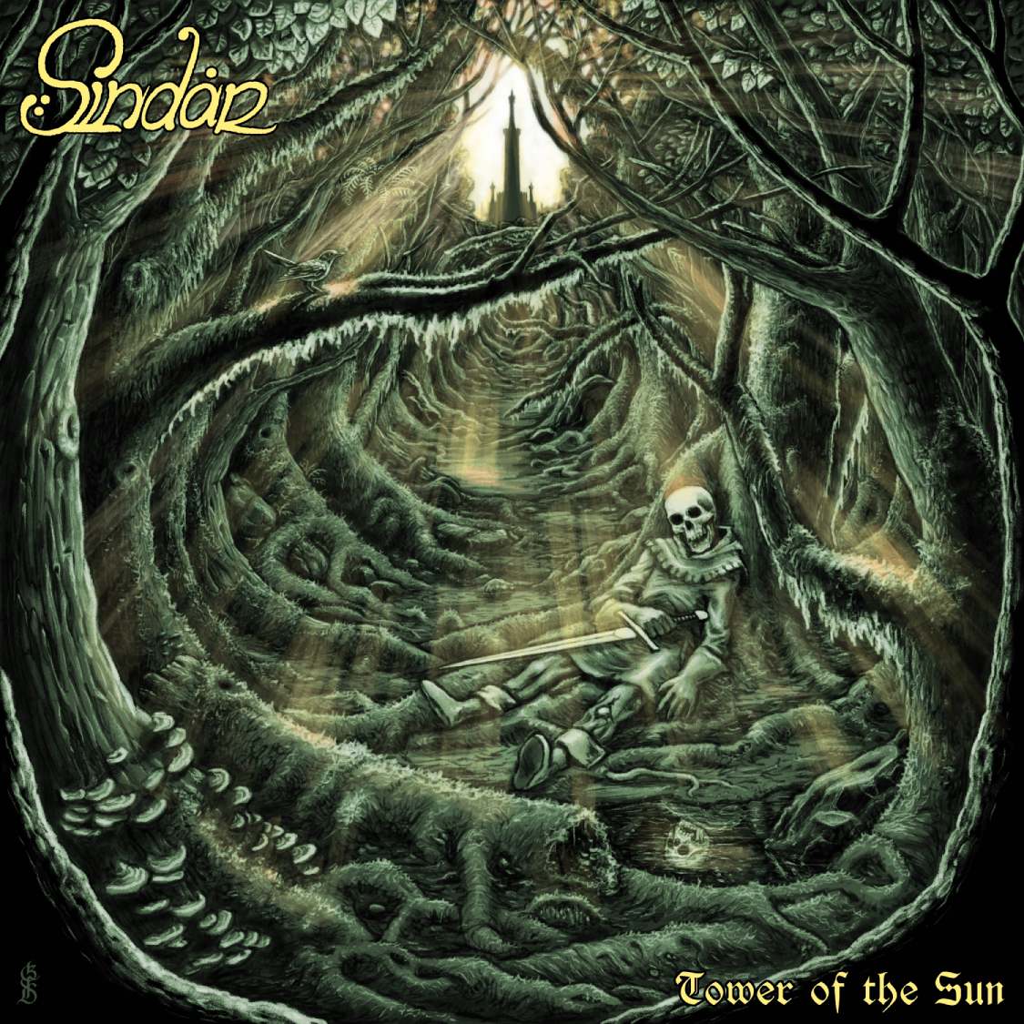 Sindar - Tower of the Sun