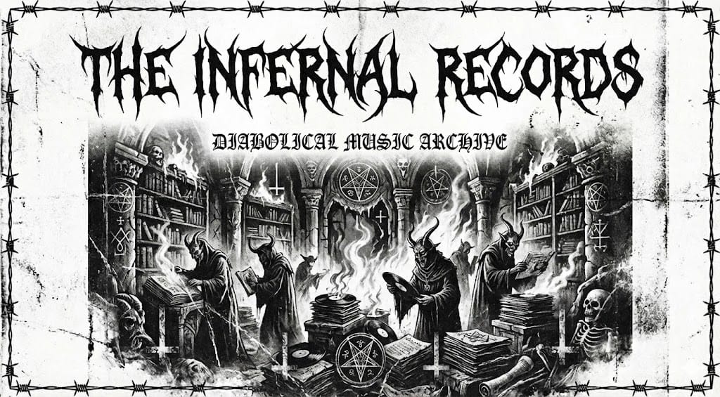 The Infernal Records: Week 08