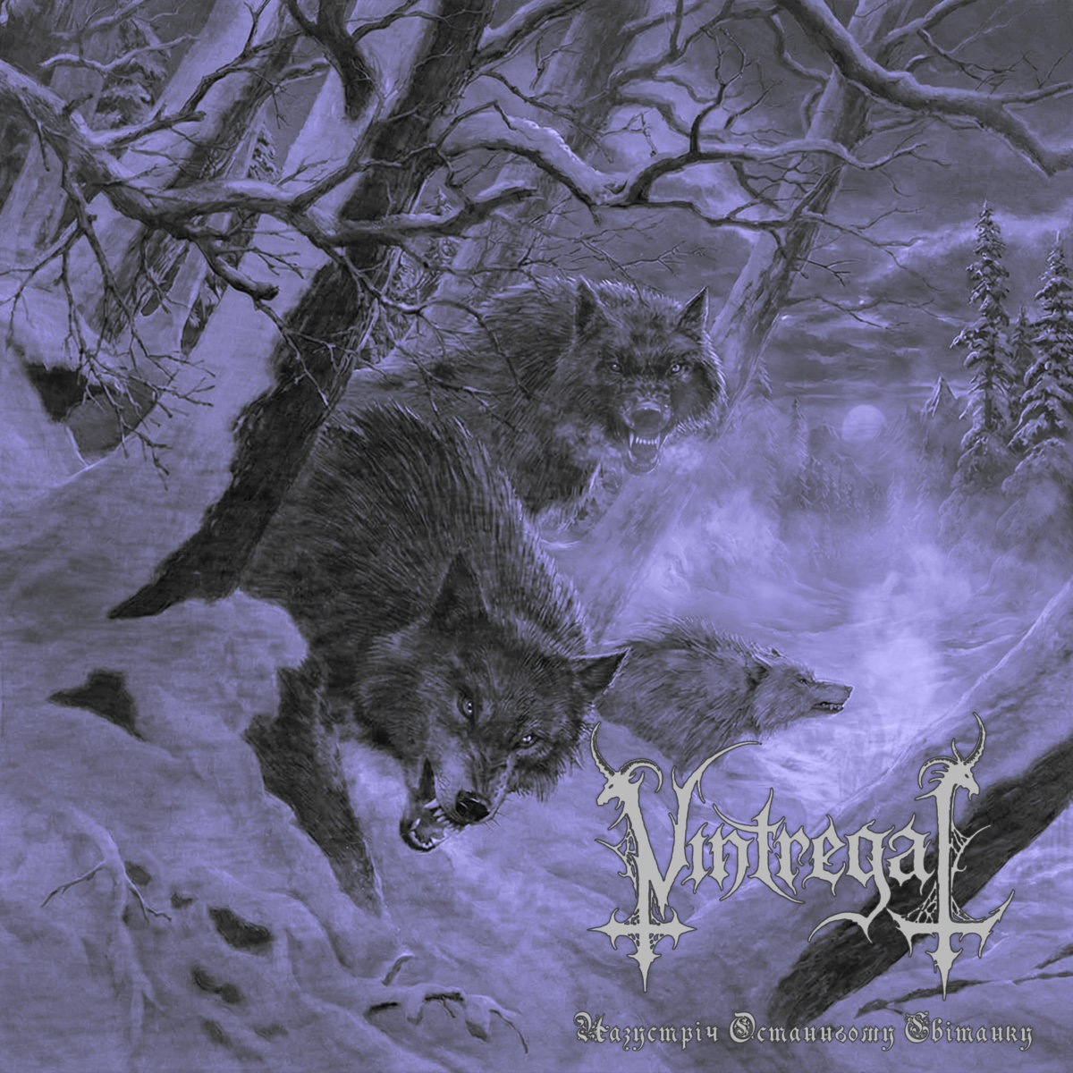 Review: Vintregal - Назустріч Останньому Світанку (Towards the Last Dawn) (2026 EP)