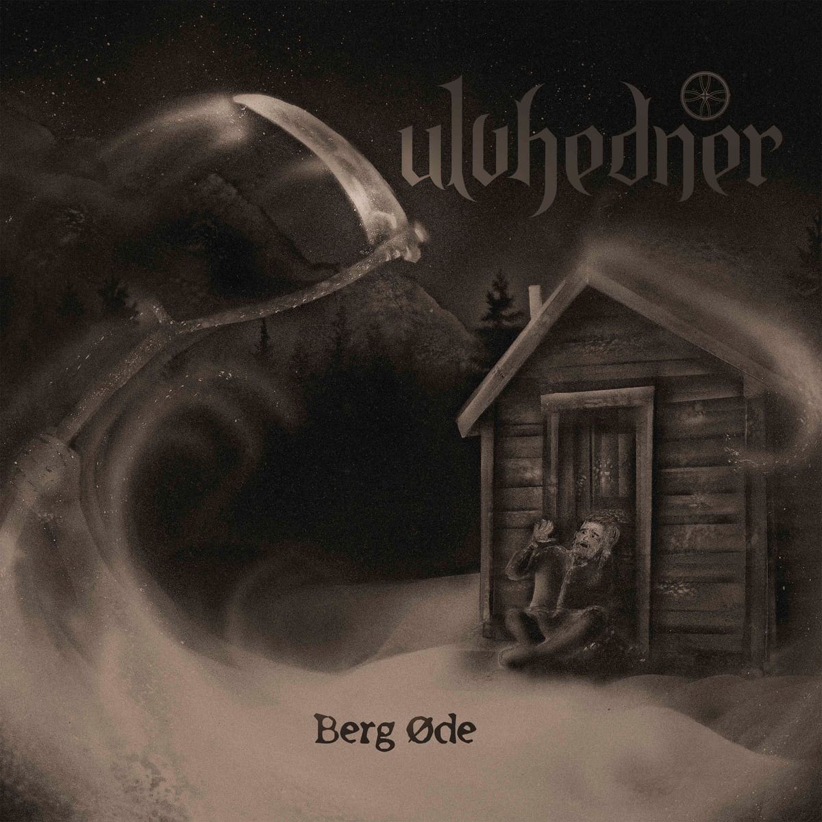Review: Ulvhedner - Berg Øde (2026)