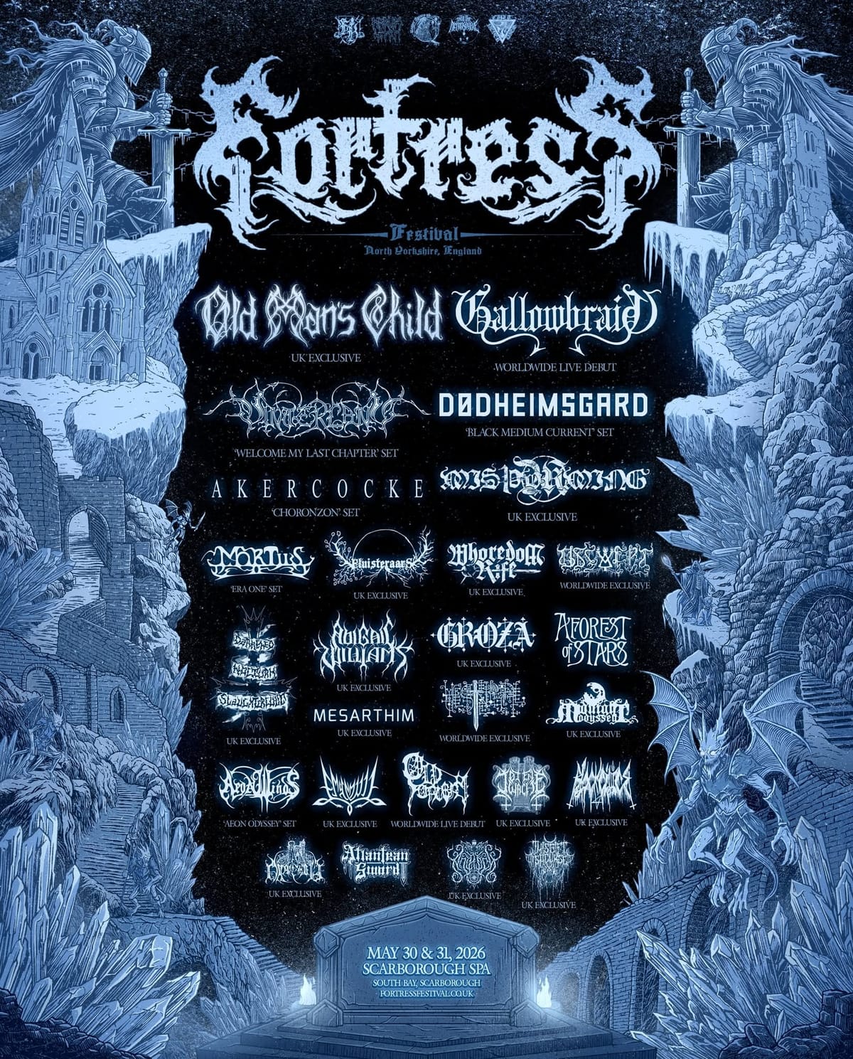 Live Review: Fortress Festival 2026