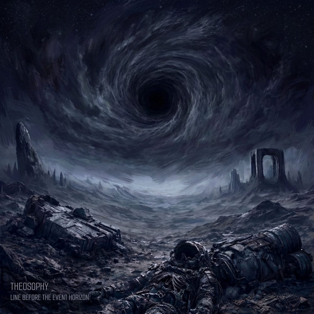 Review: Theosophy - Line Before the Event Horizon (2026)