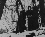 Review: Keys To The Astral Gates And Mystic Doors - The Endless Black and Melancholy Triumphant