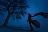 Maria of Copper Mountains - Interview