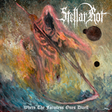 Review: Stellar Rot - Where the Formless Ones Dwell (2026)