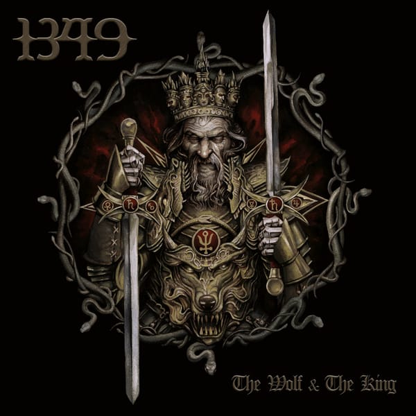 Review: 1349 — The Wolf & The King