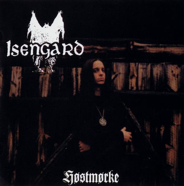 From the Vault: Isengard - Høstmørke