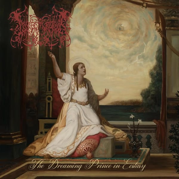 Review: Lamp of Murmuur - The Dreaming Prince in Ecstasy