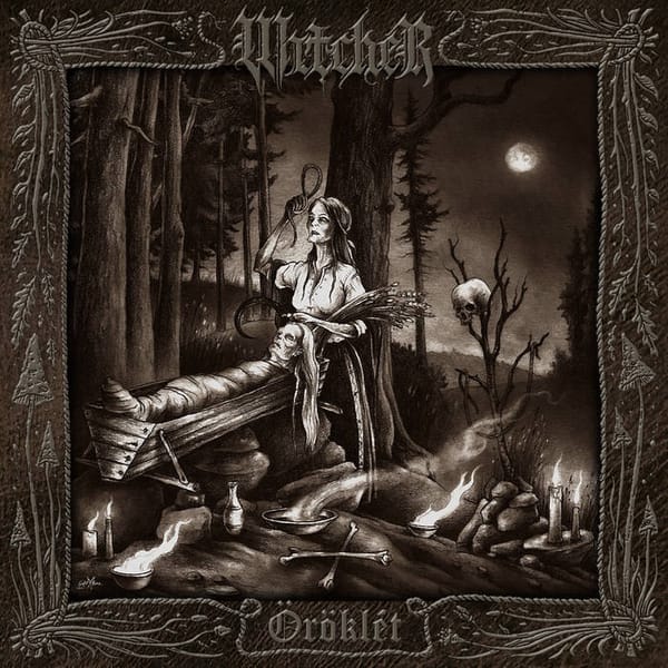 Review: WitcheR - Öröklét