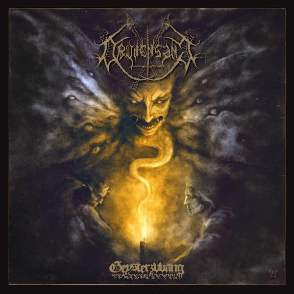 Review: Drudensang - Geysterzvvang