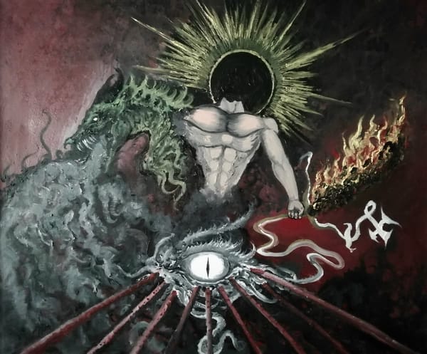 Noxifer - Anticosmic Hymns of Retribution