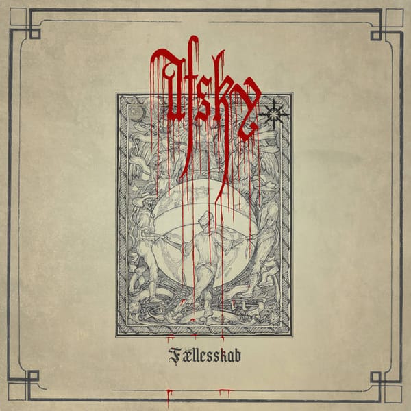 Review: Afsky - Fællesskab