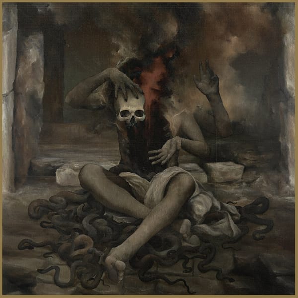 Review: Barshasketh — Antinomian Asceticism