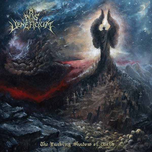Review: Ars Veneficium — The Lurking Shadows of Death