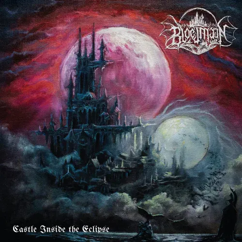 Review: Bloedmaan - Castle inside the Eclipse