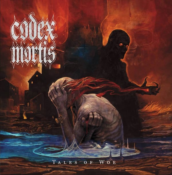 Review: Codex Mortis — Tales of Woe