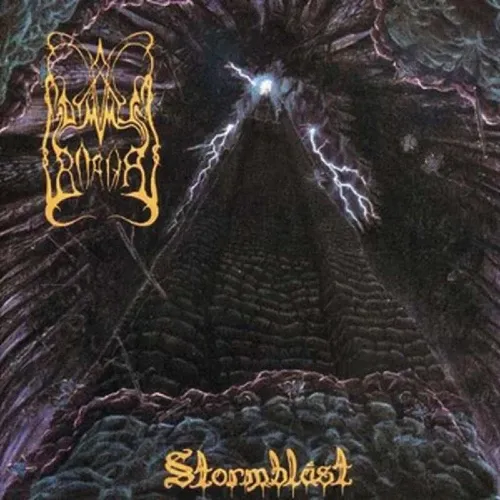 Vault Review: Dimmu Borgir - Stormblåst