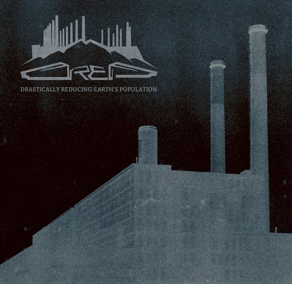 Review: D.R.E.P. - Drastically Reducing Earth's Population