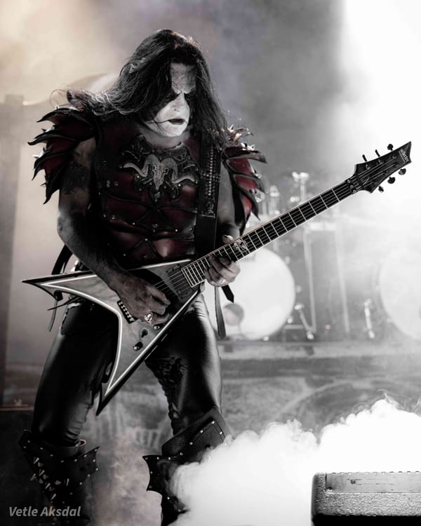 Festival Review: Inferno Metal Festival - A Blackened Easter