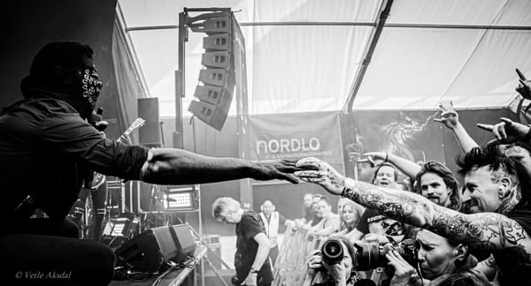 Karmøygeddon 2024 - Blackened hordes under the blazing Norwegian sun!