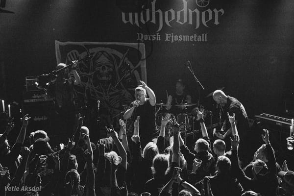 Concert Review: Heimfall Metallkraft Festival