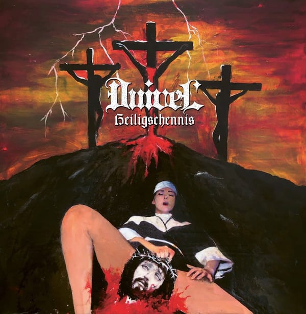 Review: Duivel - Heiligschennis