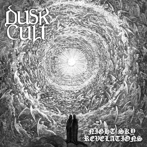 Review: Dusk Cult - Night Sky Revelations