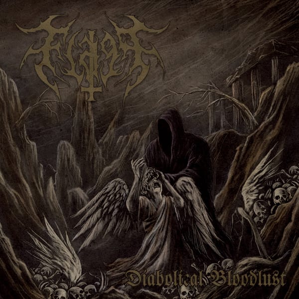 Review: Flagg - Diabolical Bloodlust