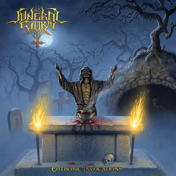 Review: Funeral Storm — Chthonic Invocations