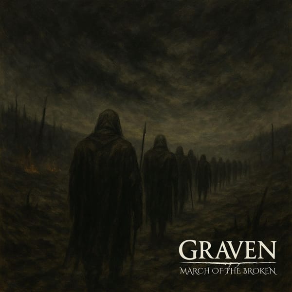 Review: Graven - March of the Broken
