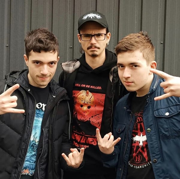 Interview: Labyrinthus Stellarum