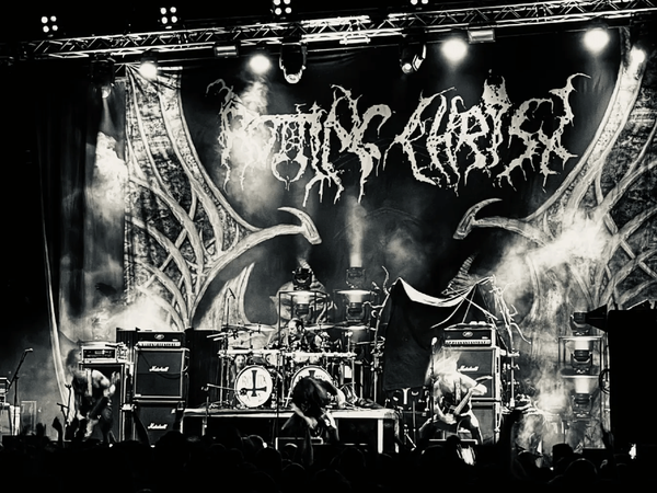 Concert Review: The Unholy Trinity Tour